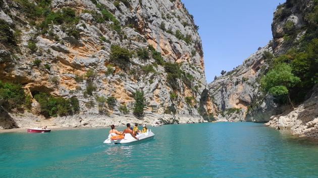 Gorges du Verdon