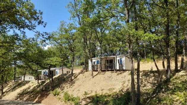 Texas eco camping naturiste petit arlane 