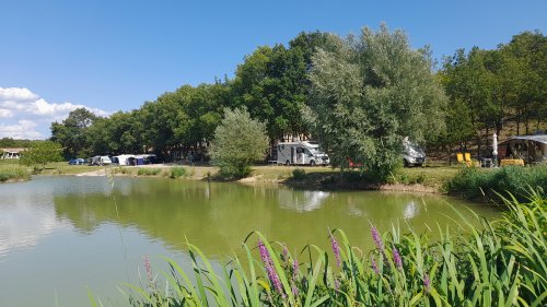 Domaine du Petit Arlane 4 Emplacements 2023