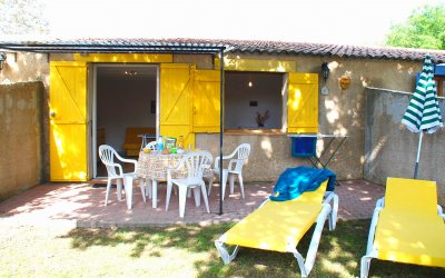 Gite 3 4 personnes Camping natursite Petit arlane Valensole 04 (5)