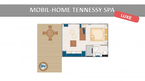 plan tennessy avec spa arlane
