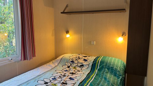 Montana eco Le petit arlane  Chambre lit double