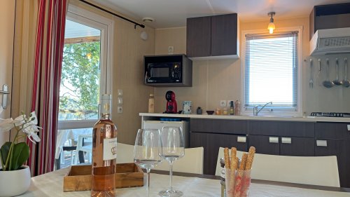 Montana eco Le petit arlane  Cuisine zoom
